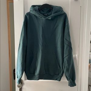 Talentless teal men’s hoodie size medium